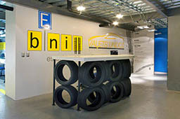 Oficinas BNI