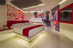 Hotel Sexto Sentido